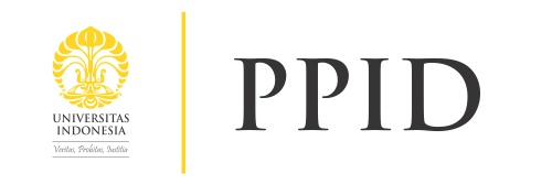 PPID Universitas Indonesia Logo
